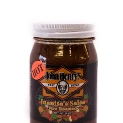 John Henry's: Juanita's Salsa (Hot)