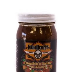 Shop All Sauces John Henry's: Juanita's Salsa