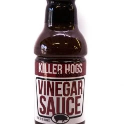 Killer Hogs Barbecue: Vinegar Sauce