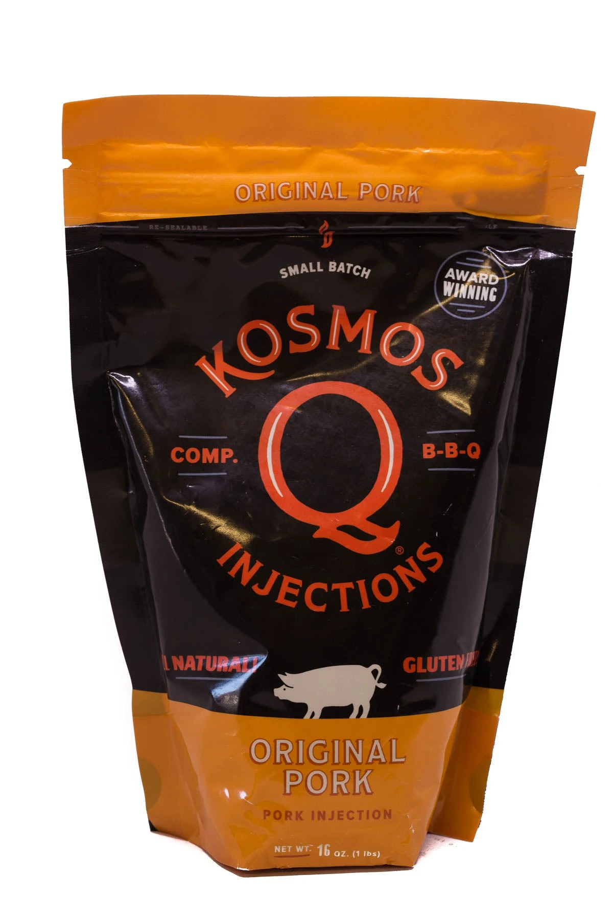 KosmosQ: Original Pork Injection Brines, Injections & Marinades 1 KosmosQ: Original Pork Injection Brines, Injections & Marinades