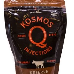 KosmosQ: Reserve Blend Brisket Injection