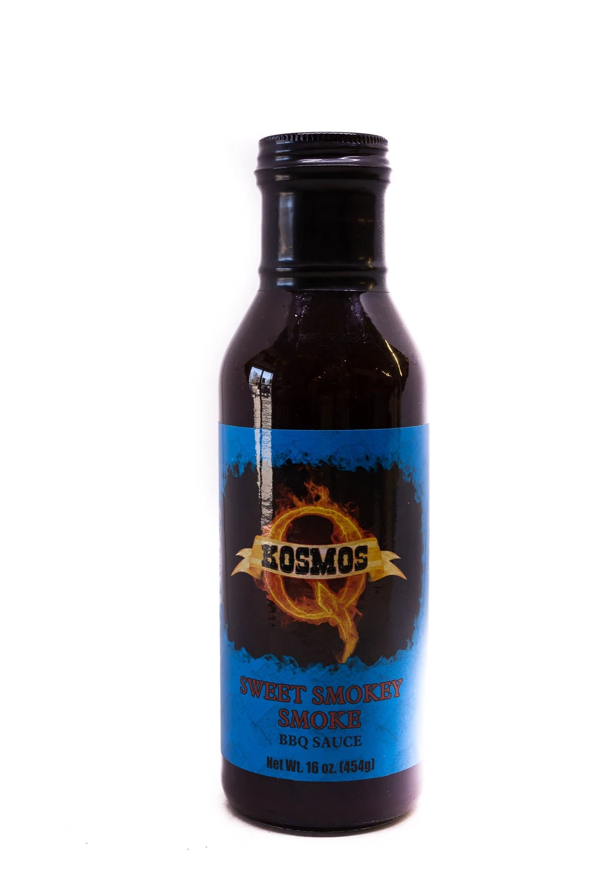 Shop All Sauces KosmosQ: Sweet Smokey Smoke BBQ Sauce 1 Shop All Sauces KosmosQ: Sweet Smokey Smoke BBQ Sauce