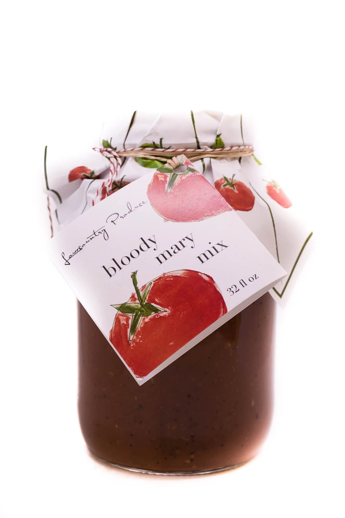 Cocktail Mixers LowCountry Produce: Blood Mary Mix 1 Cocktail Mixers LowCountry Produce: Blood Mary Mix