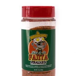 Meat Church: Dia De La Fajita