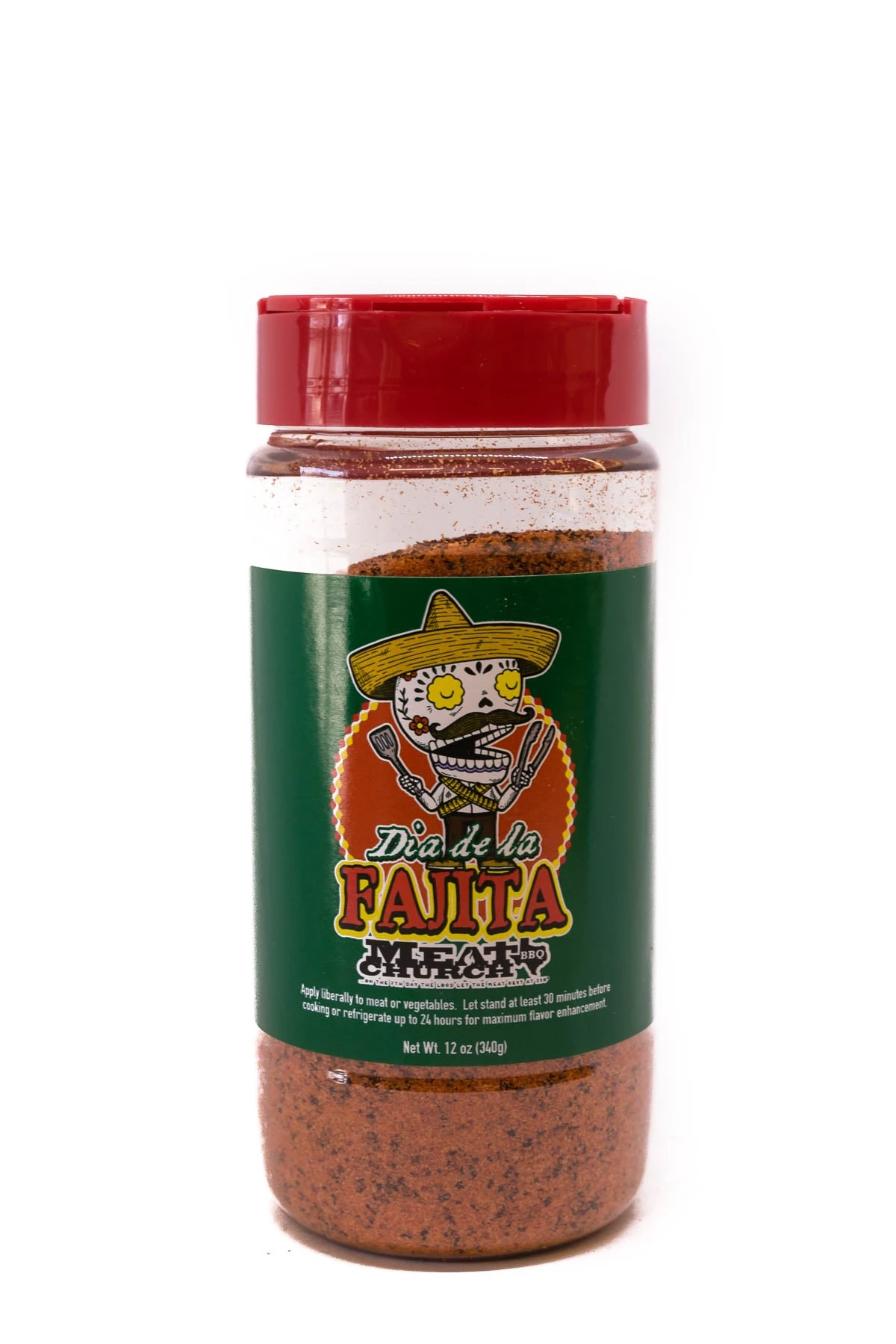 Meat Church: Dia De La Fajita 1 Meat Church: Dia De La Fajita