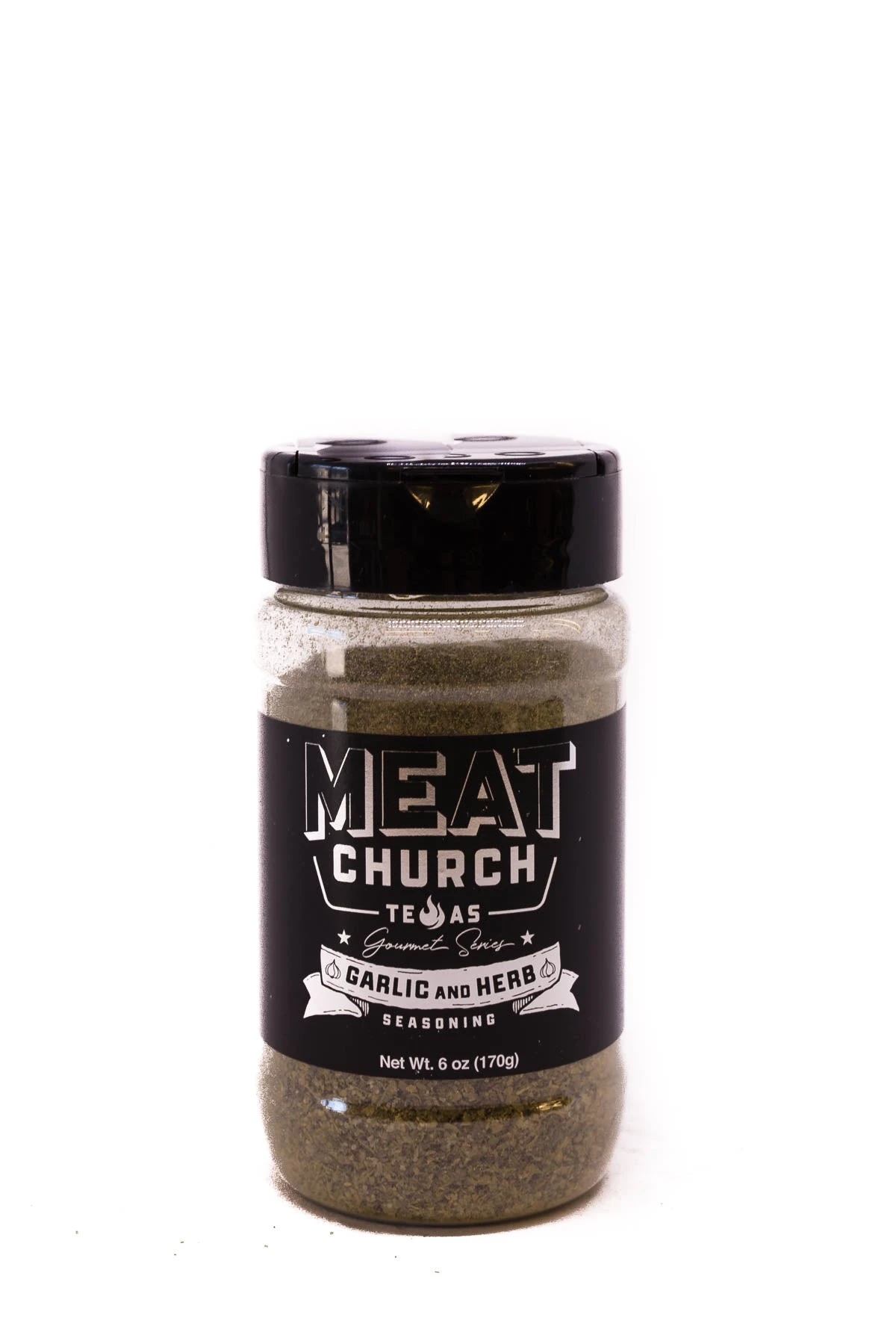 Meat Church: Gourmet Series Garlic And Herb Shop All Rubs 1 Meat Church: Gourmet Series Garlic And Herb Shop All Rubs