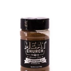 Meat Church: Gourmet Series Seafood Seasoning