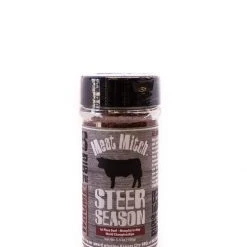 Meat Mitch: Steer Season Rub Shop All Rubs