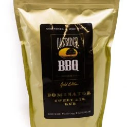 Oakridge BBQ: Dominator Sweet Rib Rub Shop All Rubs 3 Oakridge BBQ: Dominator Sweet Rib Rub Shop All Rubs