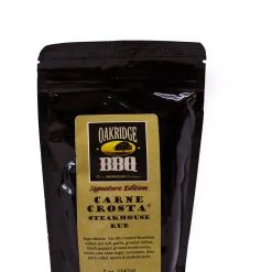 Shop All Rubs Oakridge BBQ: Carne Crosta Steakhouse Rub