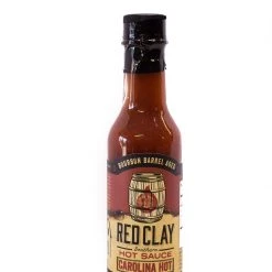 Red Clay: Carolina Hot Shop All Sauces