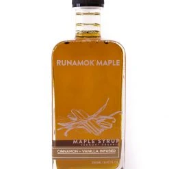 Runamok Maple Syrup Syrups & Honeys Runamok: Cinnamon & Vanilla Infused Maple Syrup