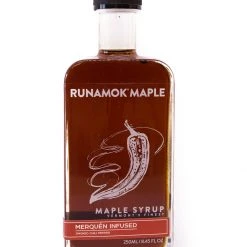 Runamok Maple Syrup Runamok: Merquén Infused Maple Syrup