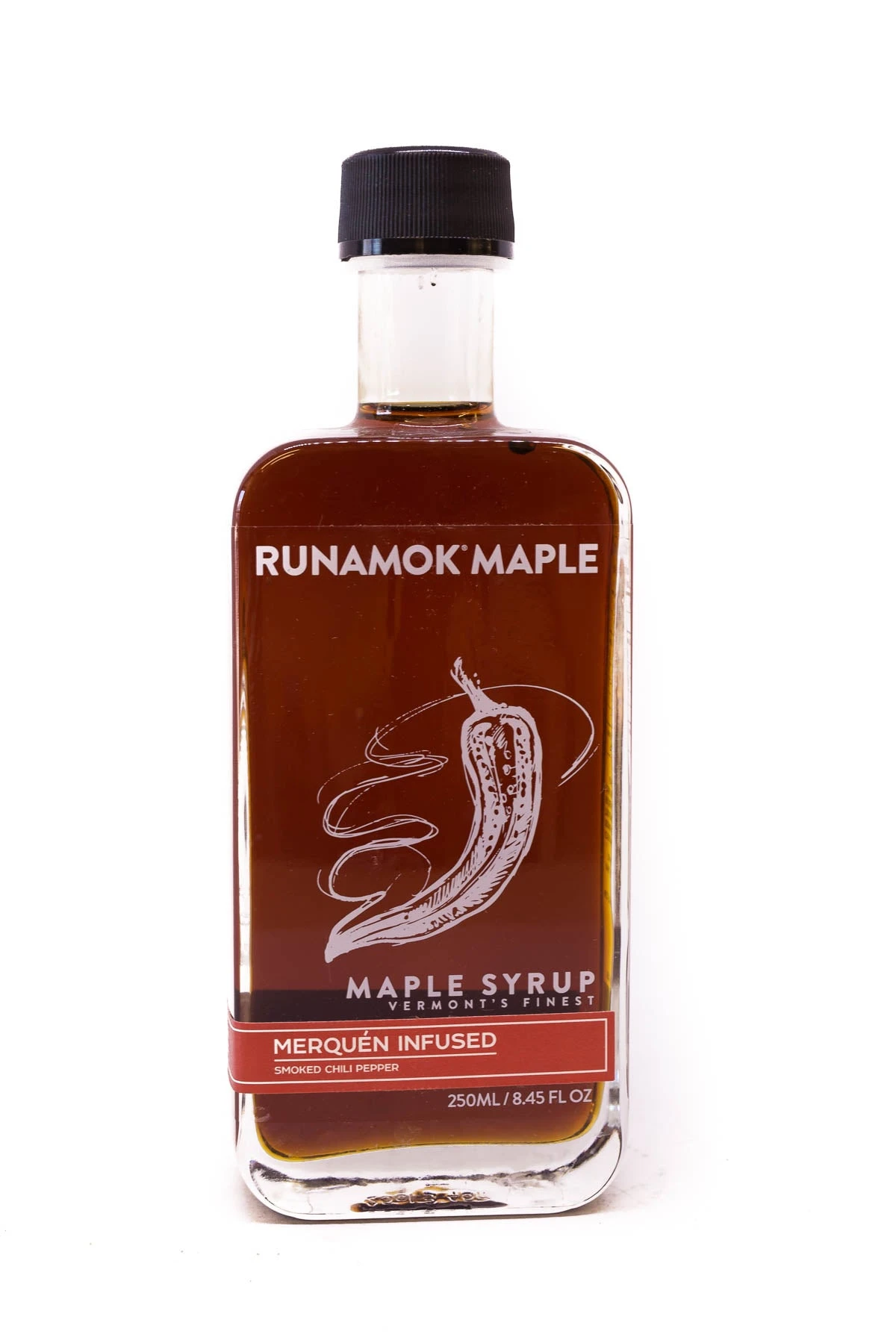 Runamok Maple Syrup Runamok: Merquén Infused Maple Syrup 1 Runamok Maple Syrup Runamok: Merquén Infused Maple Syrup