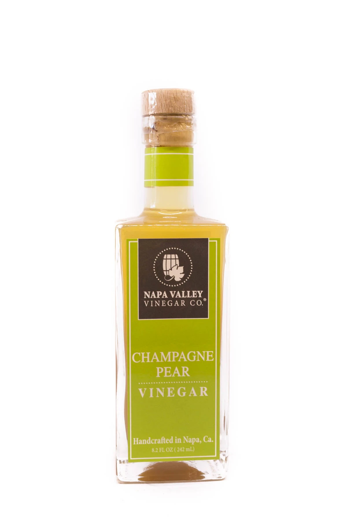 Napa Valley Vinegar Company: Champagne Pear Vinegar 1 Napa Valley Vinegar Company: Champagne Pear Vinegar