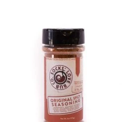 Socks' Love Rub Co.: Original Spicy Seasoning