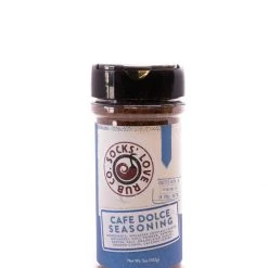 Socks' Love Rub Co.: Cafe Dolce Seasoning Shop All Rubs
