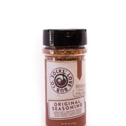 Socks' Love Rub Co.: Original Seasoning Shop All Rubs
