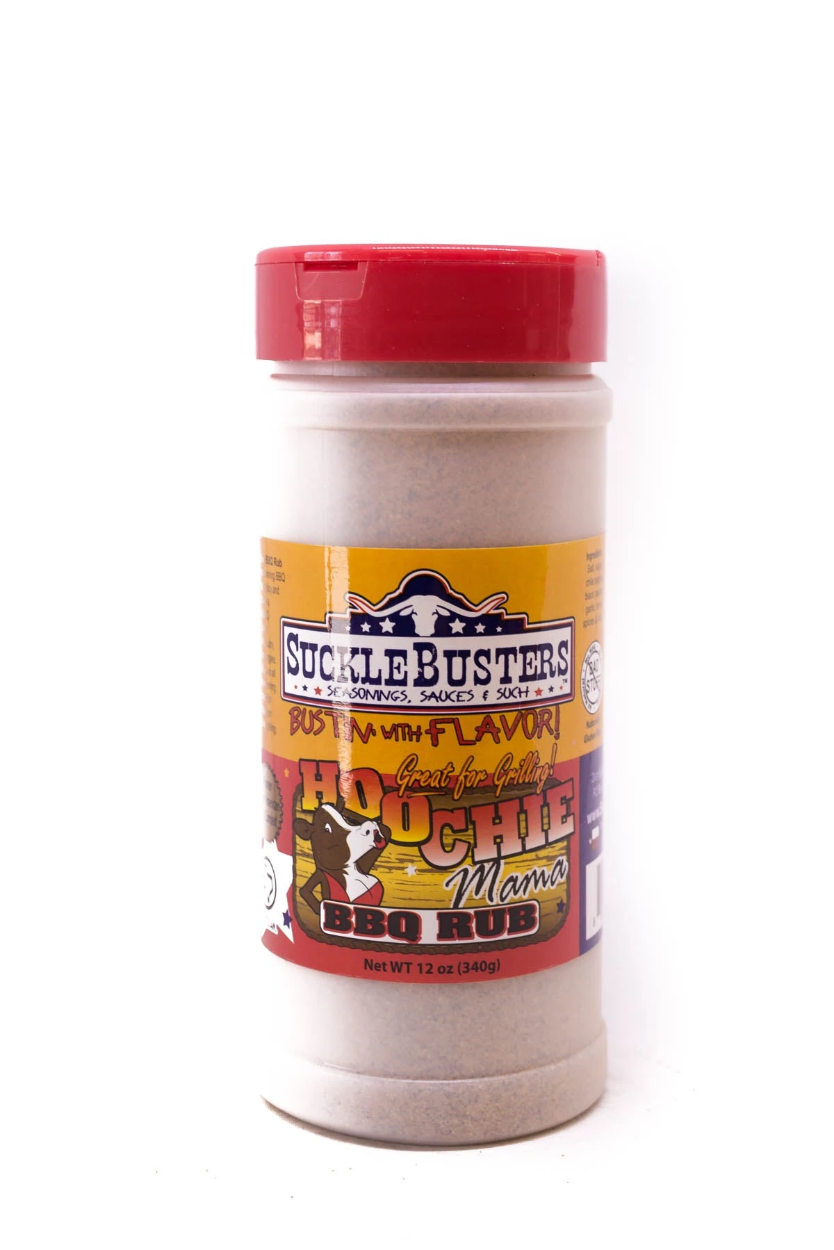 Sucklebusters: Hoochie Mama BBQ Rub 1 Sucklebusters: Hoochie Mama BBQ Rub