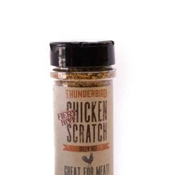 Thunderbird: Chicken Scratch Fiery Hot