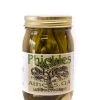 Phickles Pickles: Okies Pickled Okra Pickles & Snack Foods