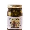 Pickles & Snack Foods Phickles Pickles: Hotties Pickled Jalapeños