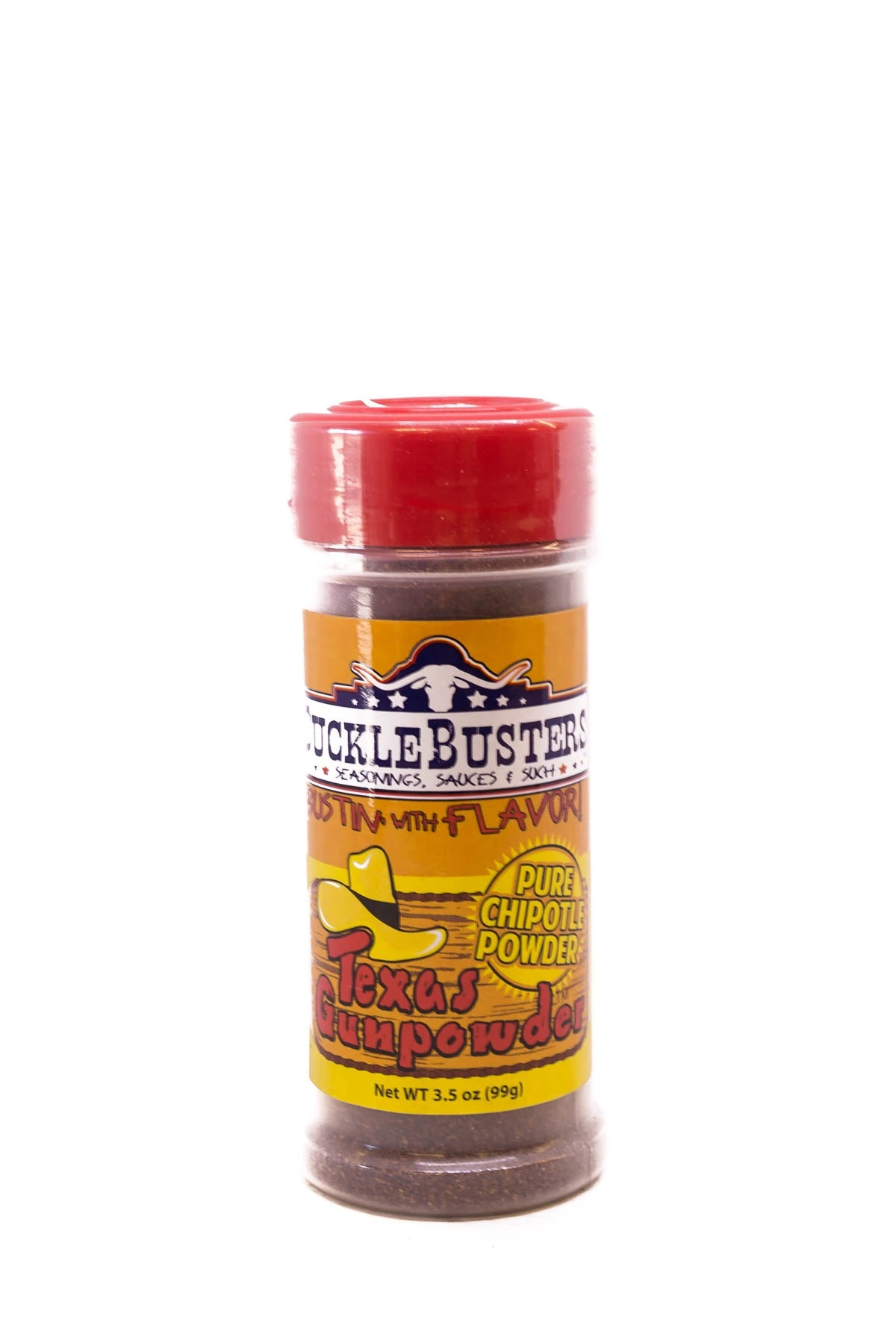 Sucklebusters: Texas GunPowder Pure Chipotle Powder 1 Sucklebusters: Texas GunPowder Pure Chipotle Powder