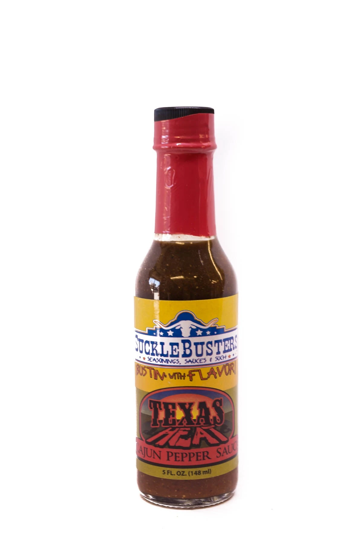 Shop All Sauces Sucklebusters: Cajun Pepper Sauce 1 Shop All Sauces Sucklebusters: Cajun Pepper Sauce
