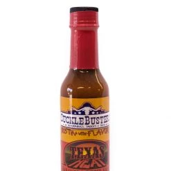 Sucklebusters: Habanero Pepper Sauce