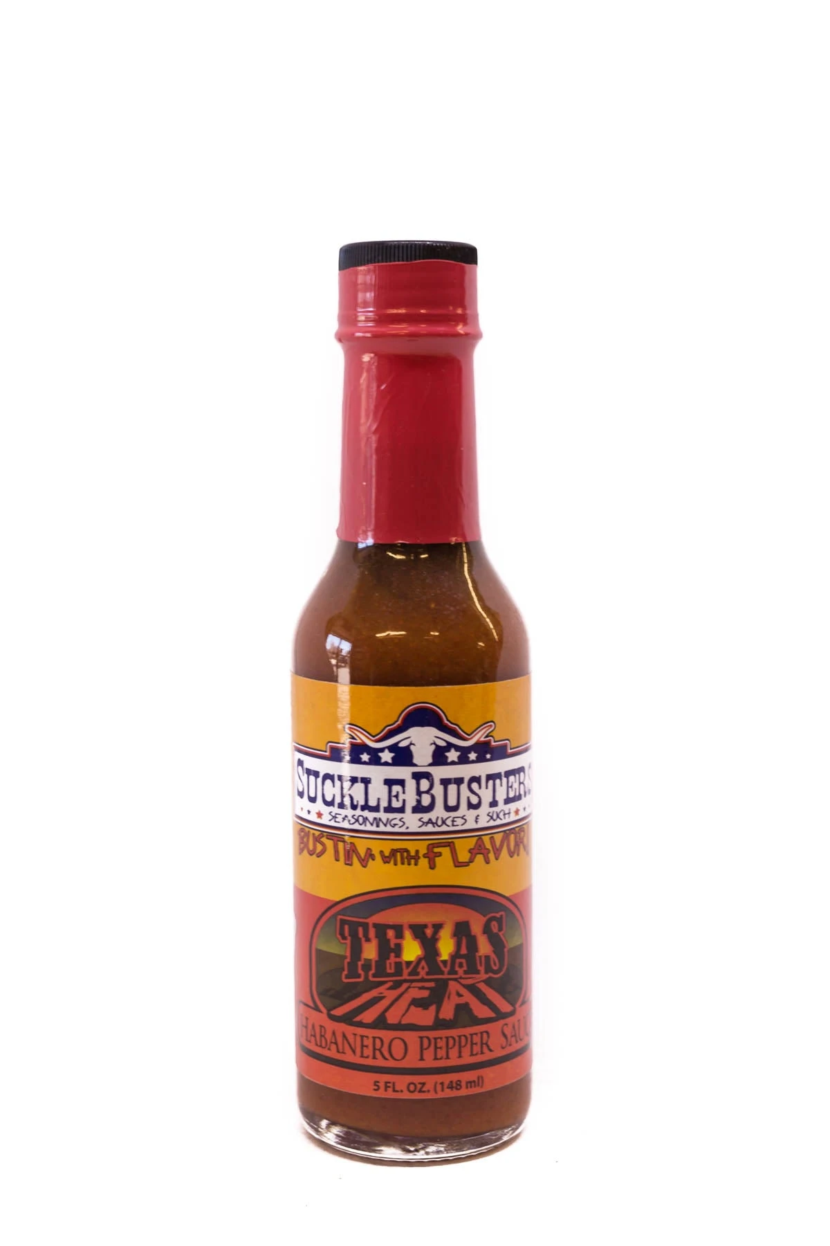 Sucklebusters: Habanero Pepper Sauce 1 Sucklebusters: Habanero Pepper Sauce