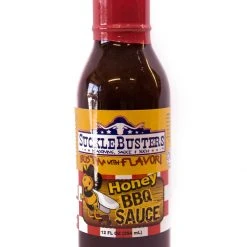 Sucklebusters: Honey BBQ Sauce Shop All Sauces
