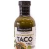 Urban Accents: Tangy Tomatillo Garlic Taco Simmer Sauce