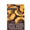 Urban Accents: Parmesan Mediterranean Veggie Roaster