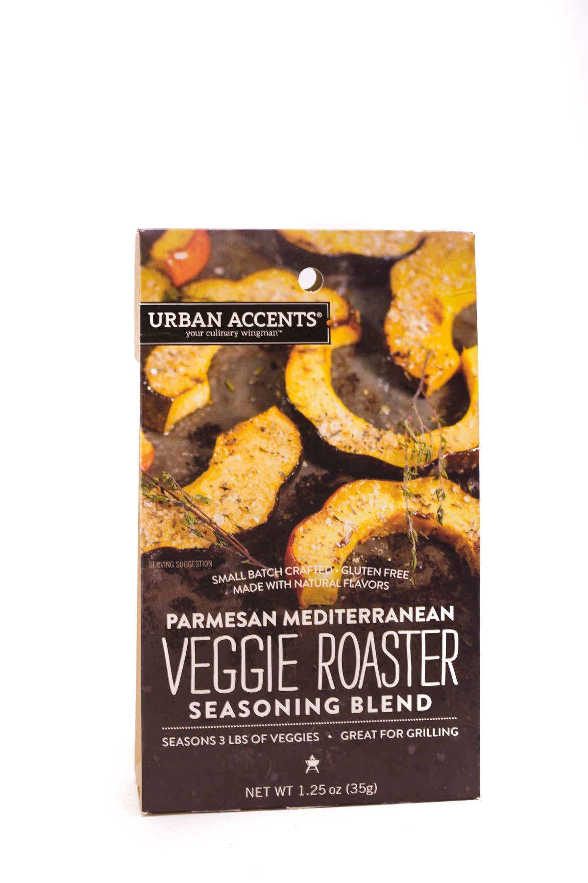 Urban Accents: Parmesan Mediterranean Veggie Roaster 1 Urban Accents: Parmesan Mediterranean Veggie Roaster