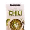 Urban Accents: Jalapeño Chile Verde Chili Starter Seasoning Seasonings