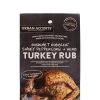 Urban Accents: Gourmet Gobbler Smoky Peppercorn & Herb Turkey Rub Shop All Rubs