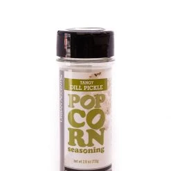 Seasonings Urban Accents: Tangy Dill Pickle Popcorn Seasoning
