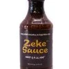 Zeke's BBQ Zeke Sauce Shop All Sauces