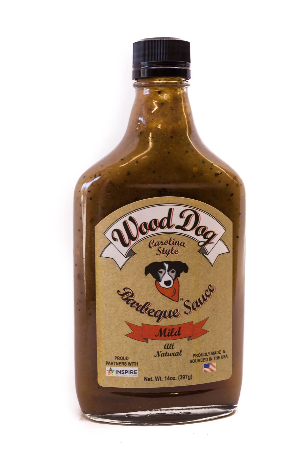 Wood Dog Carolina Style Barbeque Sauce Mild Shop All Sauces 1 Wood Dog Carolina Style Barbeque Sauce Mild Shop All Sauces