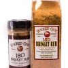Wicked Que: 180 Brisket Rub Shop All Rubs