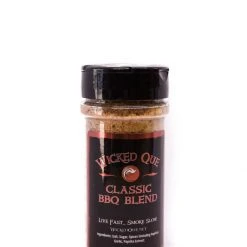 Wicked Que: Classic BBQ Blend Shop All Rubs