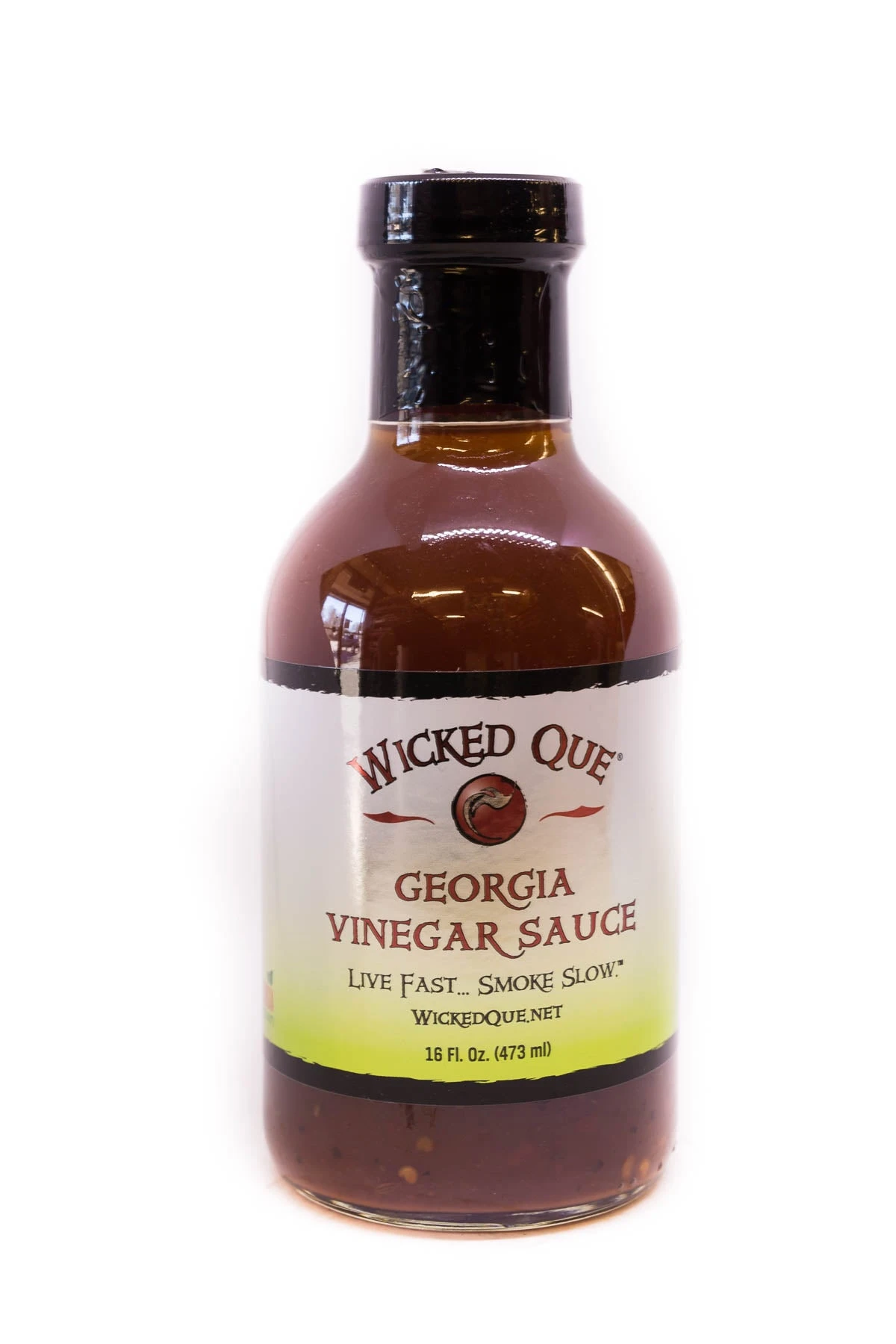 Wicked Que: Georgia Vinegar Sauce 1 Wicked Que: Georgia Vinegar Sauce