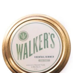 Walker's Feed Company Walker’s Feed Company: Sea Salt Cocktail Mixers