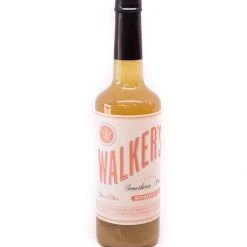 Walker's Feed Company Cocktail Mixers Walker’s Feed Company: Southern Peach Margarita Mix