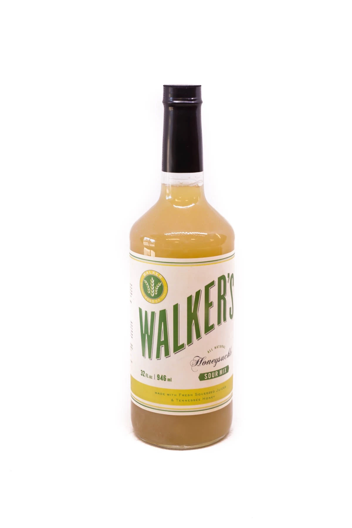 Walker's Feed Company Walker’s Feed Company: Honeysuckle Sour Mix Cocktail Mixers 1 Walker's Feed Company Walker’s Feed Company: Honeysuckle Sour Mix Cocktail Mixers