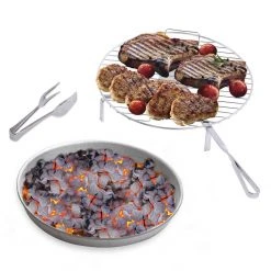 Alfa BBQ 500 For 5/4/BRIO/ALLEGRO/STONE