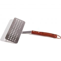 Fox Run Brands Outset BBQ Fish Spatula Rosewood Collection