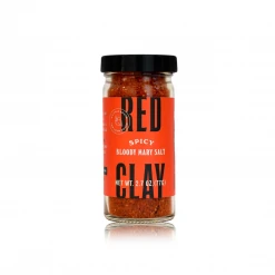 Seasonings Red Clay Spicy Bloody Mary Salt