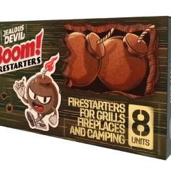 Jealous Devil Boom! Firestarters Fire Starters