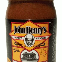 Shop All Sauces John Henry's: Butch Parker's Spicy Vinegar Sauce